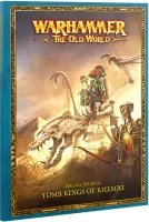 Photo de Games Workshop Arcane Journal : Tomb Kings of Khemri