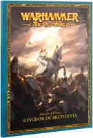 Photo de Games Workshop Arcane Journal : Kingdom of Bretonnia