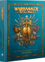 Photo de Warhammer ToW - Livre de Règles (En)