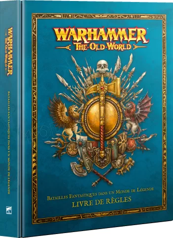 Photo de Warhammer ToW - Livre de Règles (Fr)