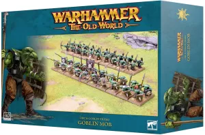 Photo de Warhammer ToW - Orc & Gobelin : Gobelins