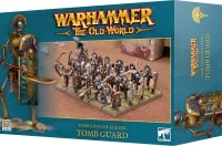 Photo de Warhammer The Old World Games Workshop TOMB GUARD