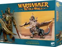 Photo de Warhammer The Old World Games Workshop NECROSPHINX