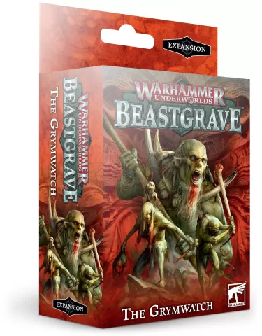 Photo de Warhammer Underworlds : Beastgrave - Le Sombreguet (Fr)