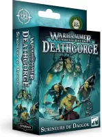 Photo de Warhammer Underworlds : Deathgorge - Surineurs de Daggok (Fr)