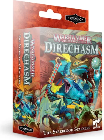 Photo de Warhammer Underworlds : Direchasm - Traqueurs Stellaires (Fr)