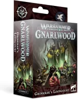 Photo de Warhammer Underworlds : Gnarlwood - Courlouf de Grinkrak (Fr)