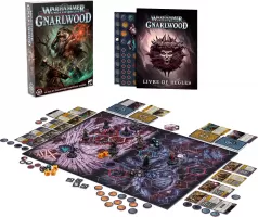 Photo de Warhammer Underworlds : Gnarlwood (Fr)