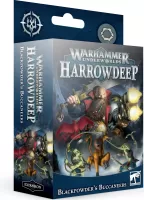 Photo de Warhammer Underworlds : Harrowdeep - Les Boucaniers de Blackpowder (Fr)