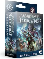 Photo de Warhammer Underworlds : Harrowdeep - Les Morts en Exil (Fr)