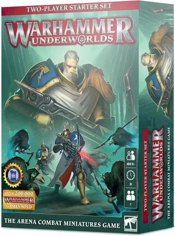 Photo de Warhammer Underworlds : Set d'Initiation (Fr)