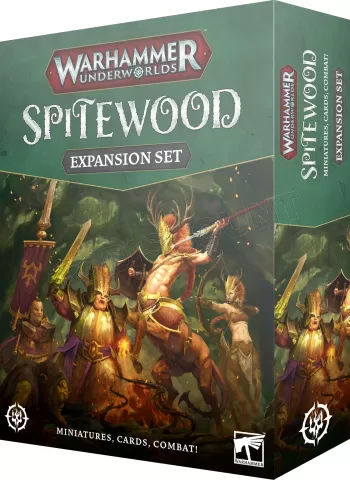 Photo de Warhammer Underworlds : SpiteWood (En)
