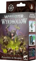 Photo de Warhammer Underworlds : WyrdHollow - Equipe de la Peste de Skabbik (Fr)
