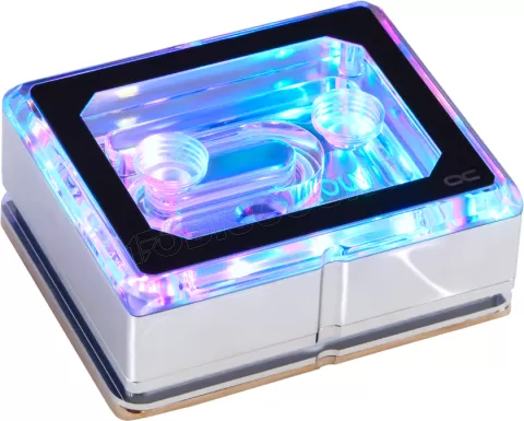 Alphacool XPX Eisblock, un waterblock personnalisable