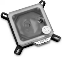Photo de Watercooling EK Water Blocks EK-Quantum Velocity Intel