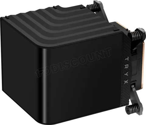 Photo de Waterblock CPU OLED Tryx Panorama (Noir)