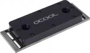 Photo de Watercooling Alphacool Alphacool D-RAM Cooler X4