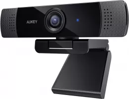 Photo de Webcam Aukey PC-LM1 Full HD