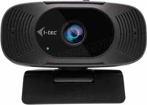 Photo de Webcam I-Tec Solomon 300 4K Ultra HD (Noir)