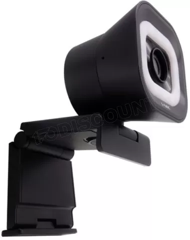 Photo de Webcam I-Tec Solomon 700 4K Ultra HD (Noir)