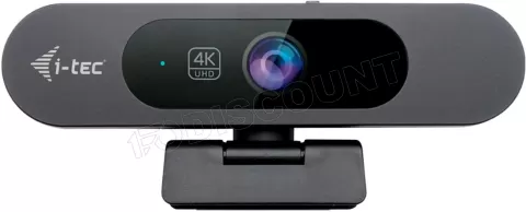 Photo de Webcam I-Tec Solomon Pro 900 4K Ultra HD (Noir)