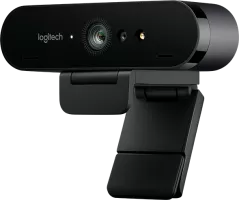 Photo de Webcam Logitech Brio Stream 4K (Noir)