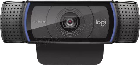 Photo de Webcam Logitech HD C920e Pro Full HD (Noir)