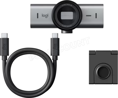 Photo de Webcam Logitech MX Brio 705 4K