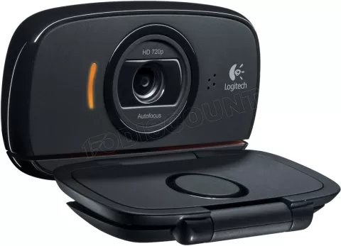 Photo de Webcam Logitech Quickcam C525 HD