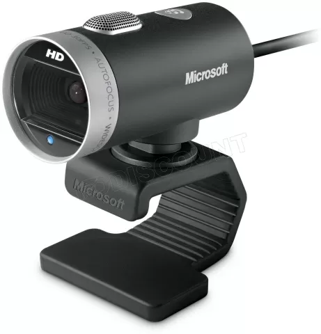 Photo de Webcam Microsoft LifeCam Cinema