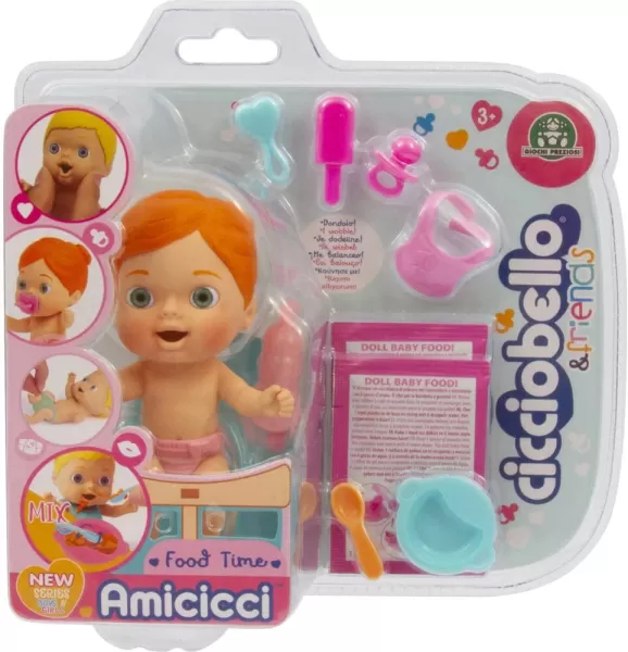 ACCUEILLEZ UN BÉBÉ CICCIOBELLO chez vous