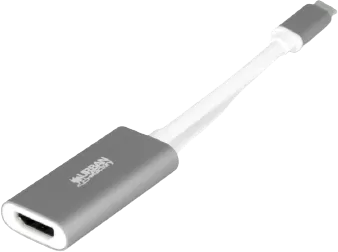 Adaptateur USB Type-C vers HDMI 4K