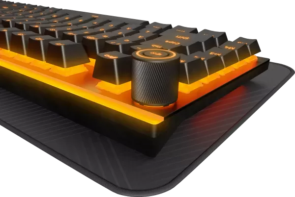 Adapté aussi bien aux gamers qu'aux professionnels