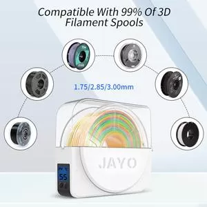 Boîte de séchage pour filament 3D Dryer S1