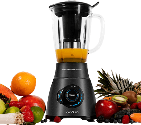Broyez tous vos aliments