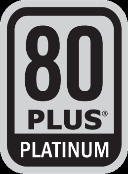 Certifiée 80 Plus Platinum