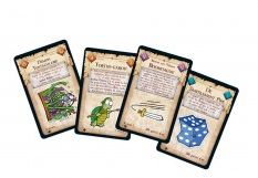 Choisissez votre porte, ouvrez-la et attendez-vous à un déluge de créatures toutes plus effrayantes, lootez le magot et équipez-vous !