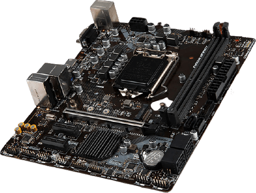 Commencez votre configuration