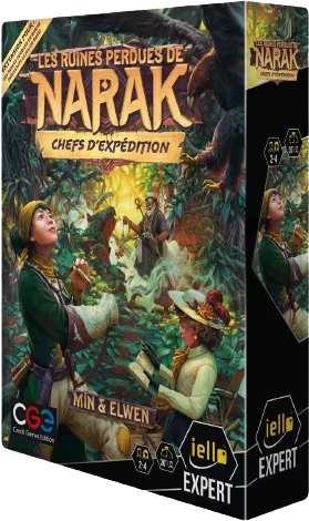 De retour à Narak!