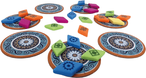 Découvrez le déroulement de votre partie de jeu