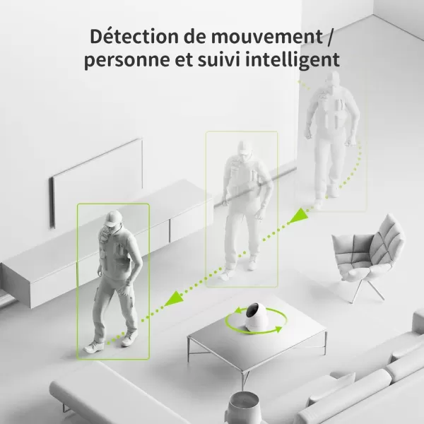 Des détections sans abonnement imposé
