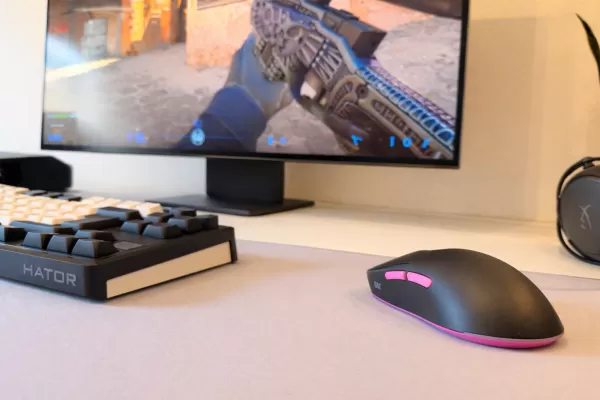Design ergonomique et autonomie pour longues sessions