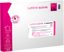 Envoyez votre courrier !