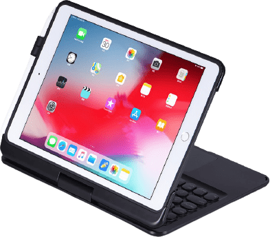 Etui avec clavier intégré