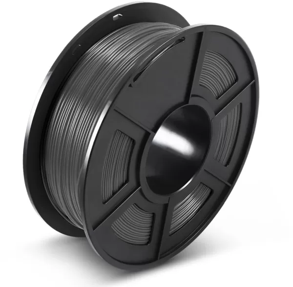 Filament PLA 1,75mm - 1Kg (Carbone)
