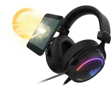 Gérez votre casque