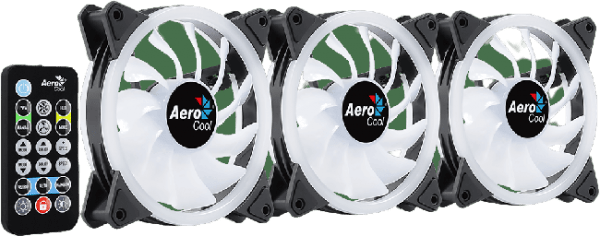 Hub de contrôle RGB H66F