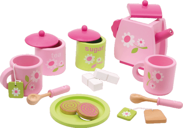 Initiez vos enfants au service du goûter