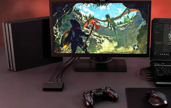 Boitier d'acquisition AVerMedia Live Gamer Mini GC311 à prix bas