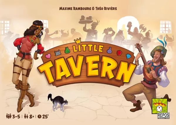 Lancez-vous dans l'Aventure Gourmande de Little Taverne dès Maintenant !